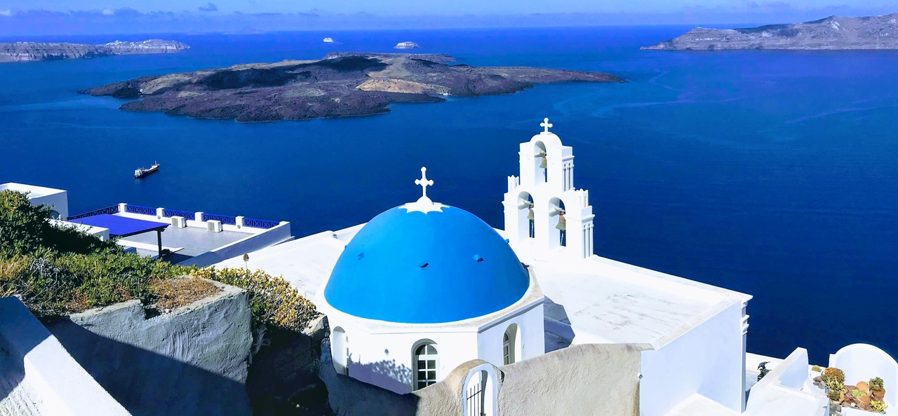 Firostefani - Top Santorini Trips