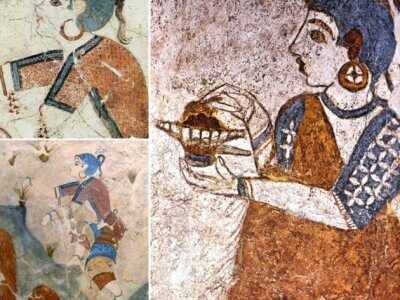 Stories from Akrotiri