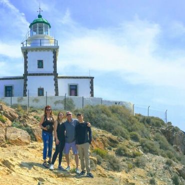 Akrotiri Lighthouse