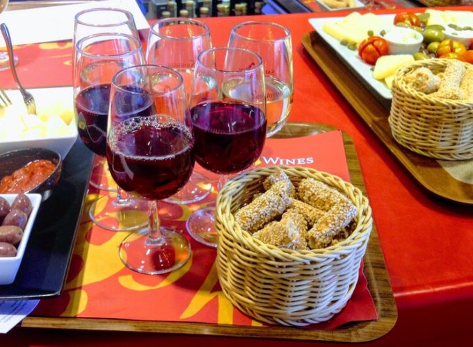 Eating Santorini Food Tour With Wine Tasting