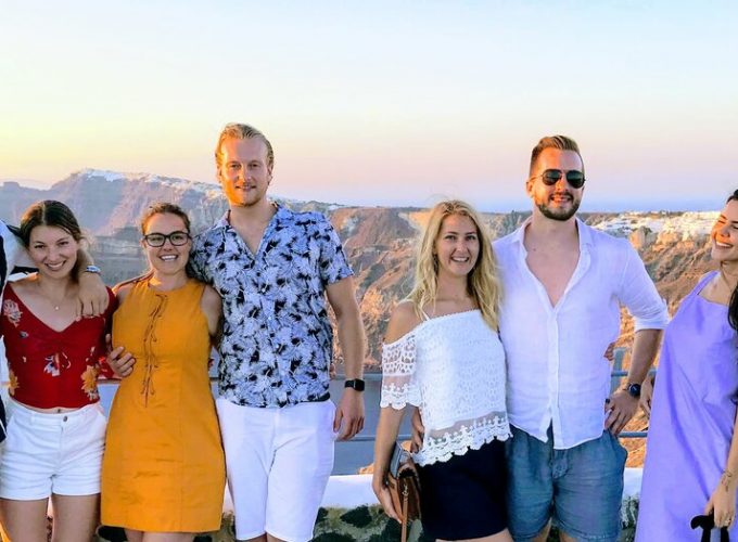 Santorini Highlights Private Tour