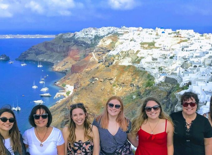 Santorini Island Guided Sightseeing Tour