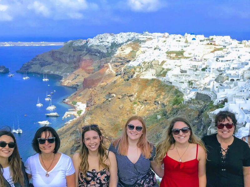 Santorini Island Guided Sightseeing Tour